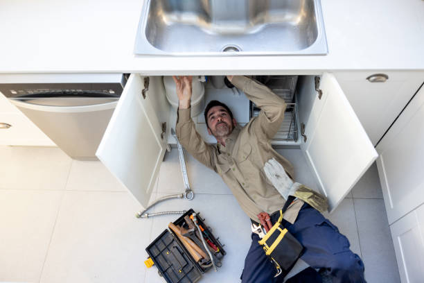 Best Clogged Drain Plumber  in Malad City, ID